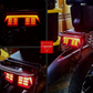 ONYX Rear Rack Brake Light, Z-Tail ROME Edition