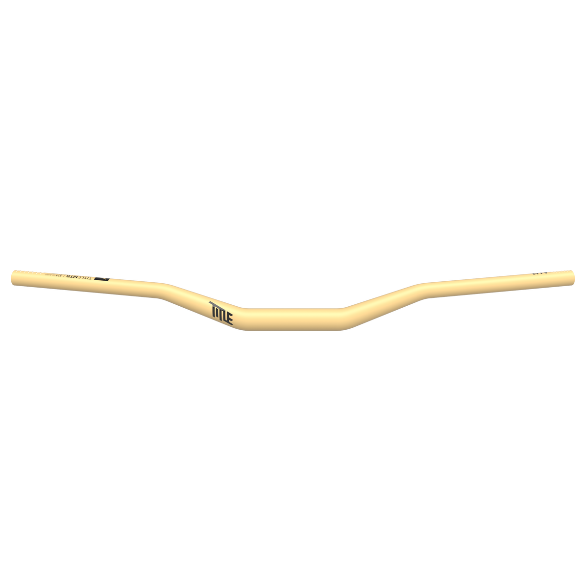 Title AH1 31.8 Handlebar- 38mm Rise