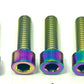 AHX12RV (3.0) FastAce Fork Titanium Axle Pinch Bolts