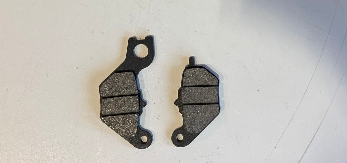Altis Delta S Brake Pads- Front or Rear