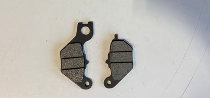 Altis Delta S Brake Pads- Front or Rear