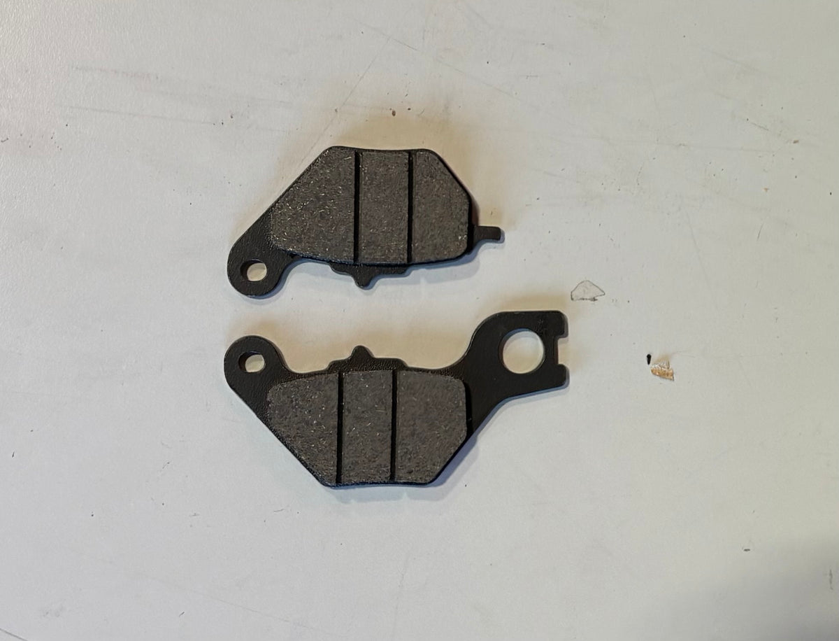 Altis Delta S Brake Pads- Front or Rear