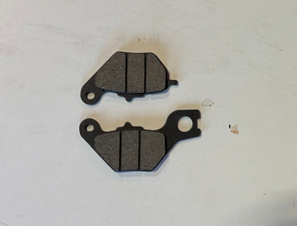 Altis Delta S Brake Pads- Front or Rear