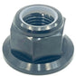 Anodized Titanium Nylock Nut - M12x1.25