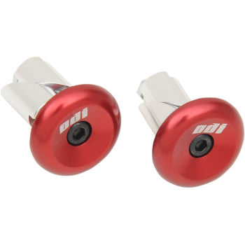 ODI Aluminum Handlebar End Plug