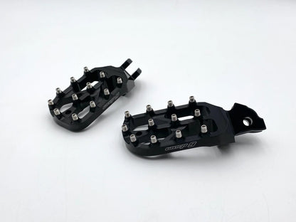 Warp9 E-Moto Elite Foot Pegs