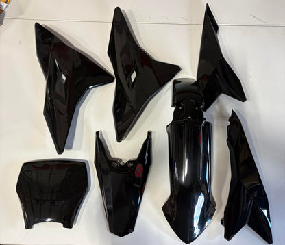 Altis Sigma Full Plastic Set