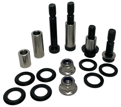 Prickly Precision Bearing Bolt Kit