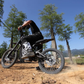 E Ride Pro S (17") - Electric Dirt Bike