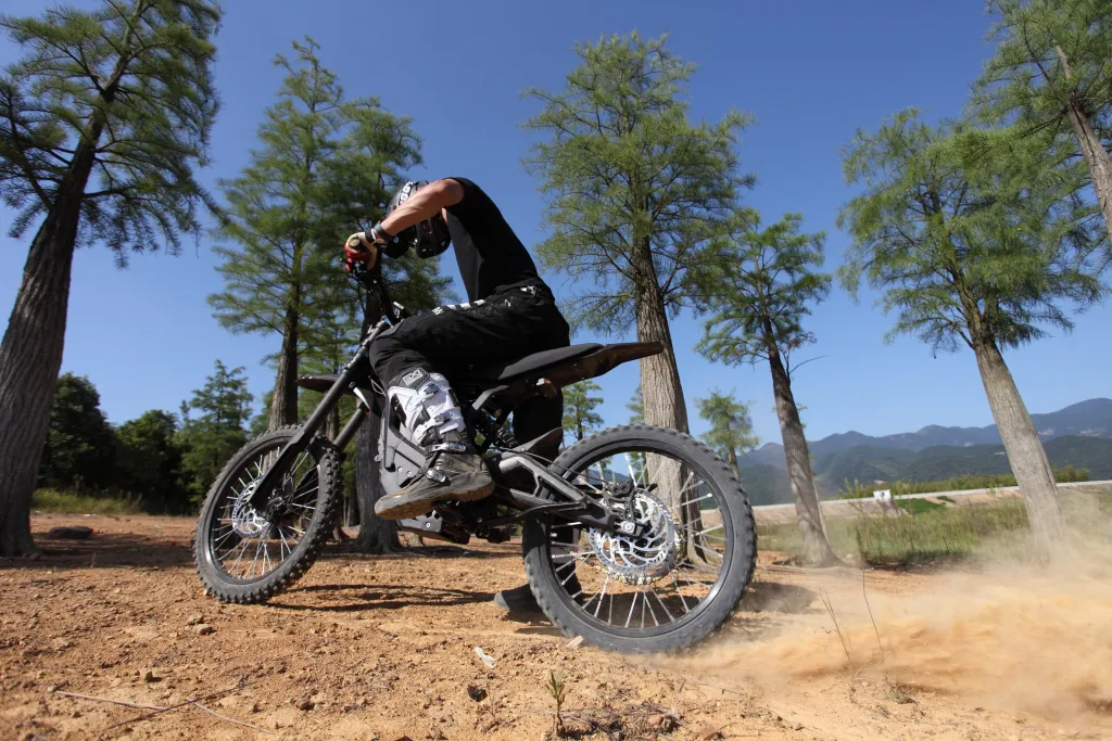 2024 E Ride Pro S (17") - Electric Dirt Bike