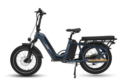 HAOQI Camel Electric Cargo Bike - Latest SUV Ebike