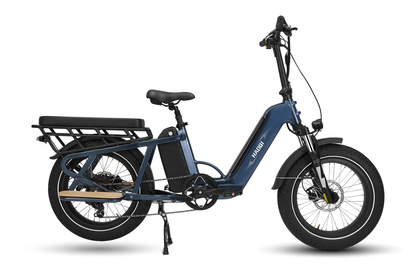 HAOQI Camel Electric Cargo Bike - Latest SUV Ebike