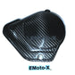 Carbon Fiber (Real) Gearbox Cover for Talaria Sting MX5/ MX4/ MX3