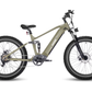 HAOQI Cheetah Full Suspension Electric Bike