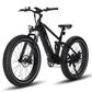 HAOQI Cheetah Full Suspension Electric Bike