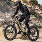 HAOQI Cheetah Full Suspension Electric Bike