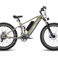 HAOQI Cheetah Full Suspension Electric Bike