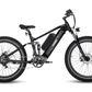 HAOQI Cheetah Full Suspension Electric Bike