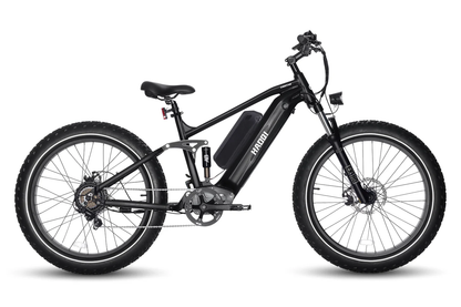 HAOQI Cheetah Full Suspension Electric Bike