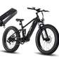 HAOQI Cheetah Full Suspension Electric Bike