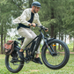 HAOQI Cheetah Full Suspension Electric Bike