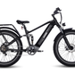 HAOQI Cheetah Full Suspension Electric Bike