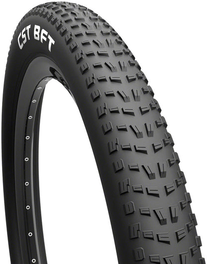 CST BFT Plus Tire - 20 x 4.0, Clincher, Wire, Black