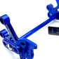 Custom CNC Aluminum Footpeg Bracket Assembly E-Ride Pro SS and S