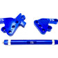 Custom CNC Aluminum Footpeg Bracket Assembly Talaria MX3, MX4, MX5