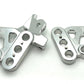 Custom CNC Aluminum Footpeg Bracket for Surron and E-Ride Pro