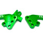 Custom CNC Aluminum Footpeg Brackets for Talaria Sting MX3, MX4, MX5,