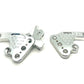 Custom CNC Aluminum Footpeg Brackets for Talaria Sting MX3, MX4, MX5,