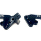 Custom CNC Aluminum Footpeg Brackets for Talaria Sting MX3, MX4, MX5,