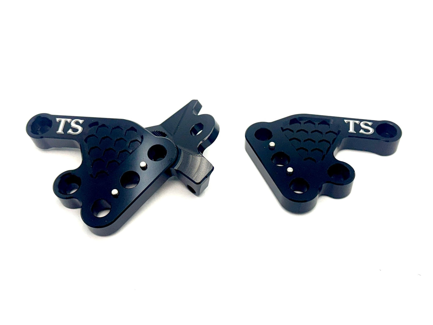 Custom CNC Aluminum Footpeg Brackets for Talaria Sting MX3, MX4, MX5,