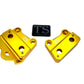 Custom CNC Aluminum Footpeg Brackets for Talaria X3 (XXX models)