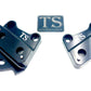 Custom CNC Aluminum Footpeg Brackets for Talaria X3 (XXX models)
