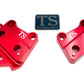 Custom CNC Aluminum Footpeg Brackets for Talaria X3 (XXX models)