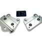 Custom CNC Aluminum Footpeg Brackets for Talaria X3 (XXX models)
