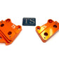 Custom CNC Aluminum Footpeg Brackets for Talaria X3 (XXX models)