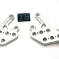 Custom CNC Aluminum Footpeg Drop Bracket for Surron LBX and E-Ride Pro Models