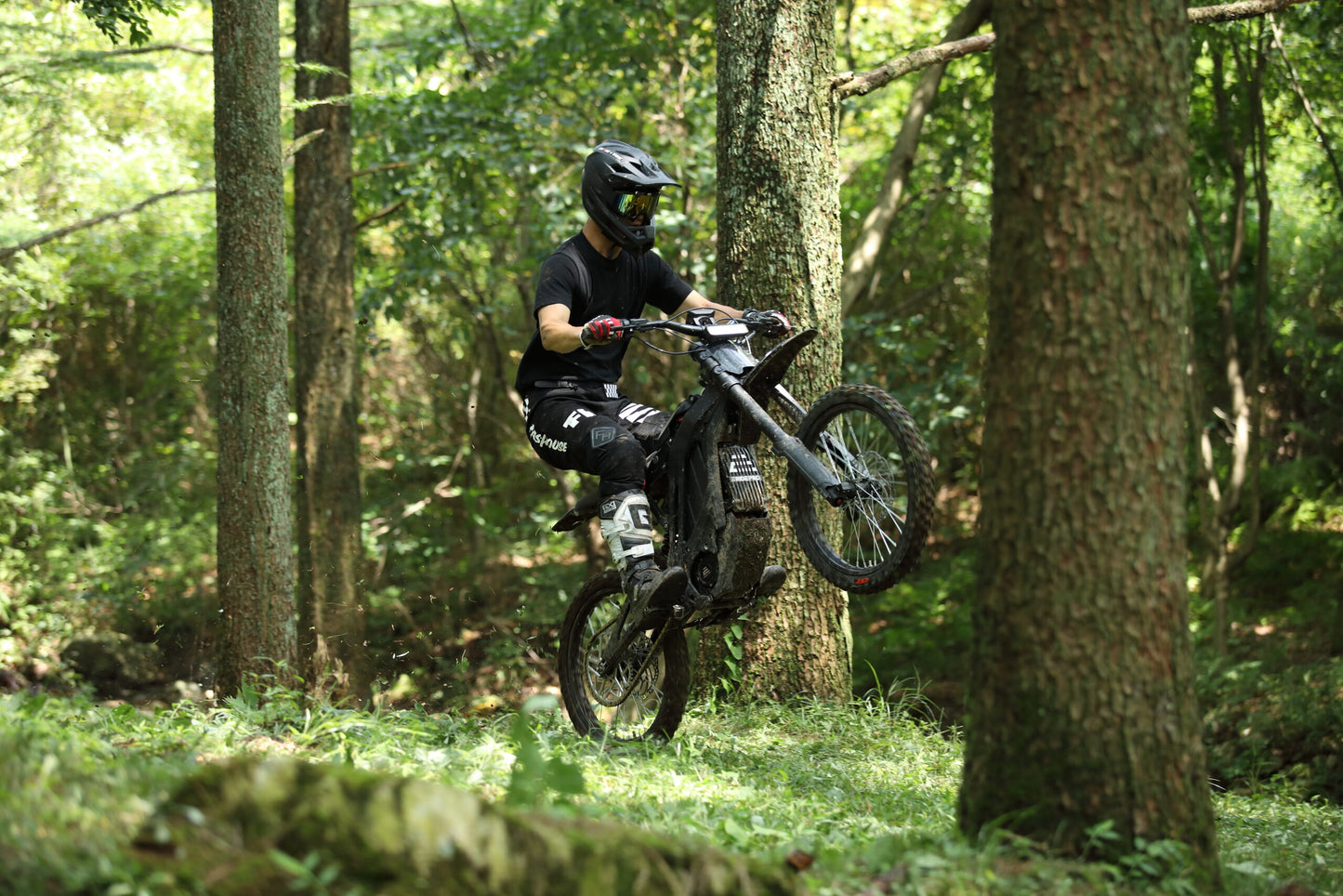 2024 E Ride Pro S (17") - Electric Dirt Bike