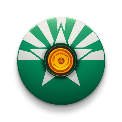Arizona Flag Bike Headset Cap