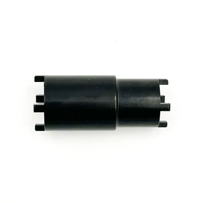 4-Prong Double-Ended Mid Shaft Nut Tool