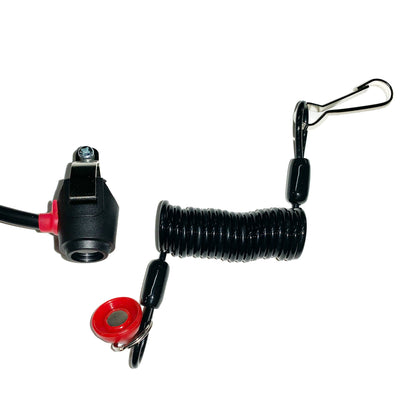 Magnetic Kill Switch | Rawrr Mantis