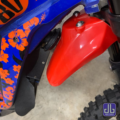 High Front Fender Mounting Kit Float 40 and Bomber 58 Surron LBX Talaria Sting