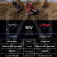 Altis Sigma – 98 V Electric Dirt Bike