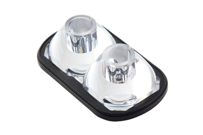 Warp 9 Replacement Headlight Lenses – Driving / Flood / Fog / Spot