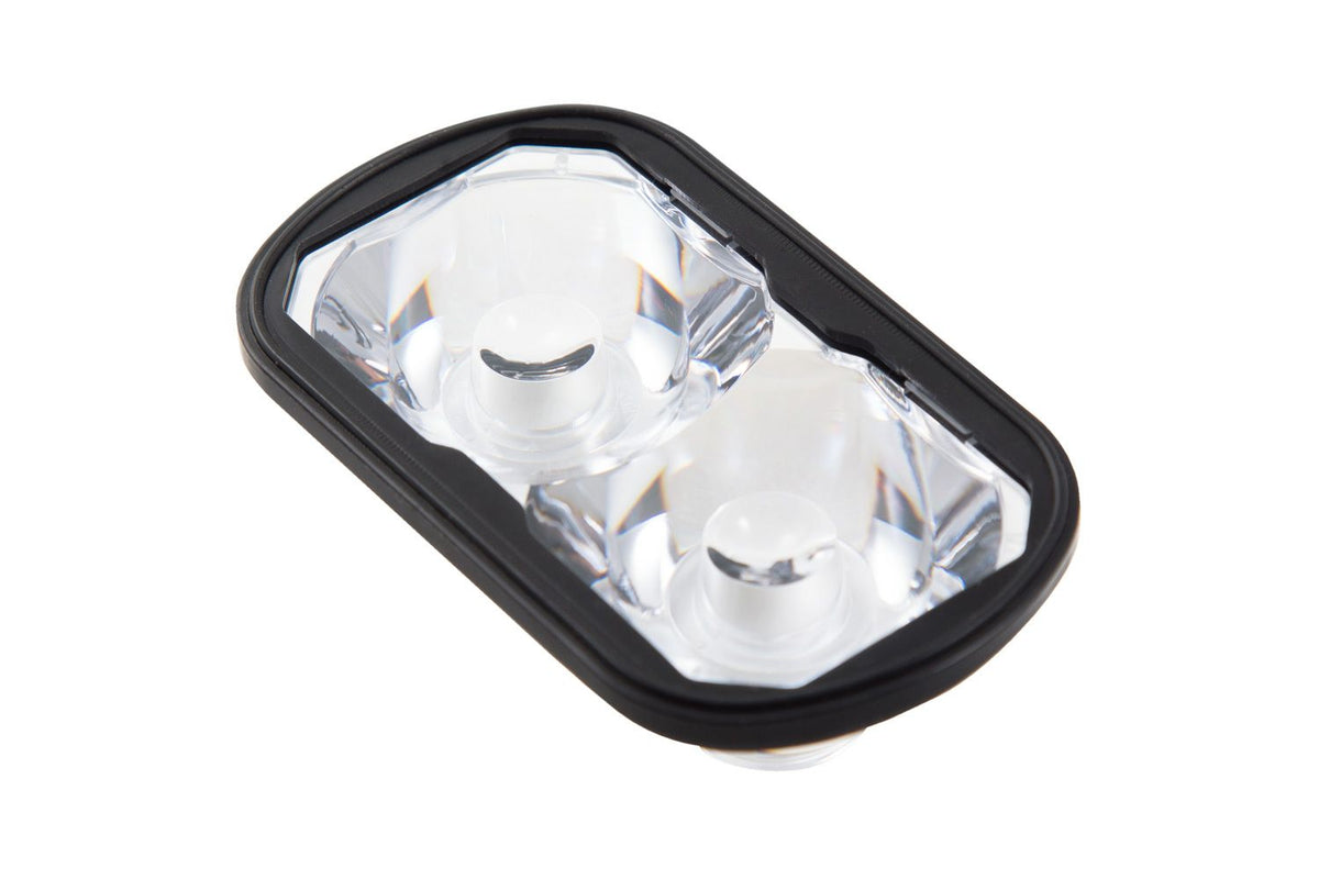 Warp 9 Replacement Headlight Lenses – Driving / Flood / Fog / Spot