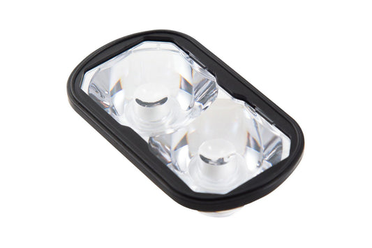 Warp 9 Replacement Headlight Lenses – Driving / Flood / Fog / Spot