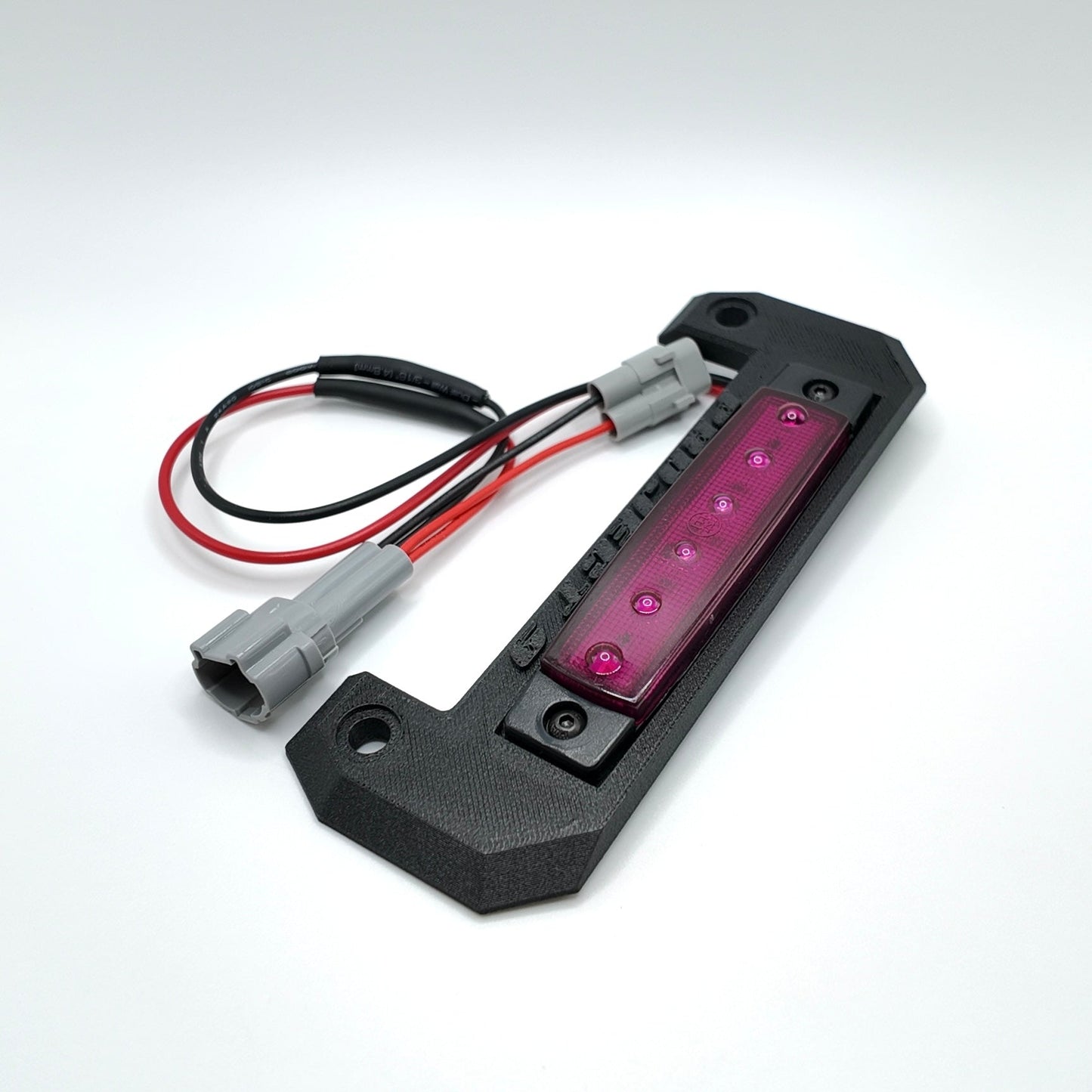 Eride Pro Underglow Complete Kit Front and Rear